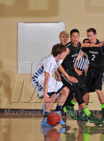 Thumbnail 1 in D'Evelyn @ Valor Christian photogallery.