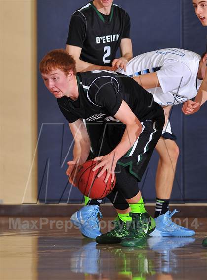 Thumbnail 1 in D'Evelyn @ Valor Christian photogallery.