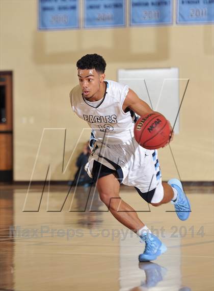 Thumbnail 1 in D'Evelyn @ Valor Christian photogallery.