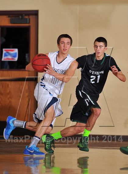 Thumbnail 1 in D'Evelyn @ Valor Christian photogallery.