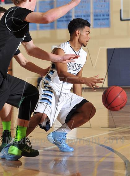 Thumbnail 1 in D'Evelyn @ Valor Christian photogallery.