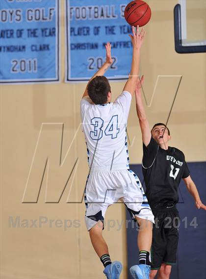 Thumbnail 1 in D'Evelyn @ Valor Christian photogallery.