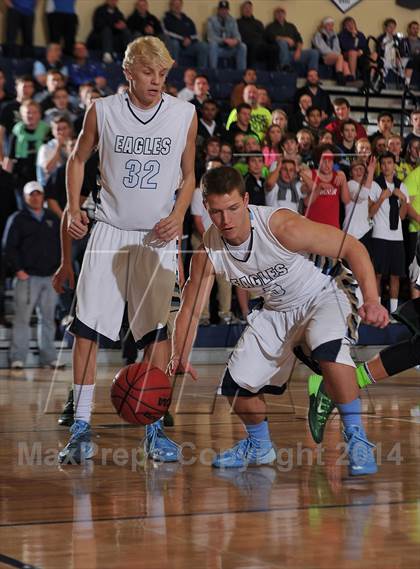 Thumbnail 1 in D'Evelyn @ Valor Christian photogallery.