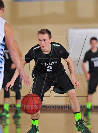 Thumbnail 1 in D'Evelyn @ Valor Christian photogallery.