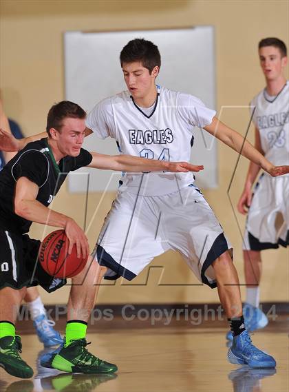 Thumbnail 3 in D'Evelyn @ Valor Christian photogallery.