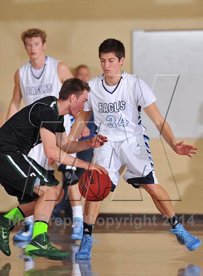 Thumbnail 2 in D'Evelyn @ Valor Christian photogallery.