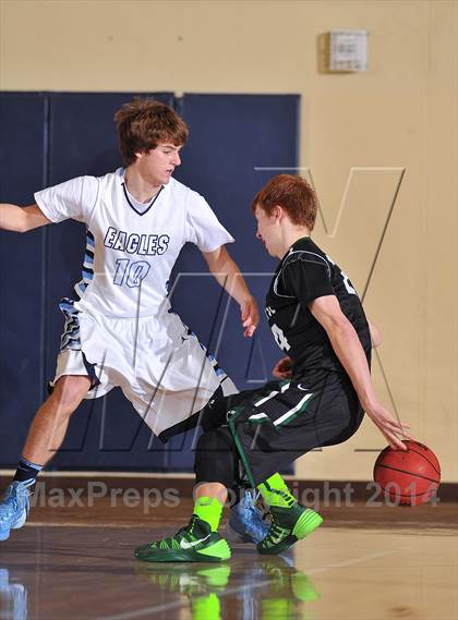 Thumbnail 3 in D'Evelyn @ Valor Christian photogallery.