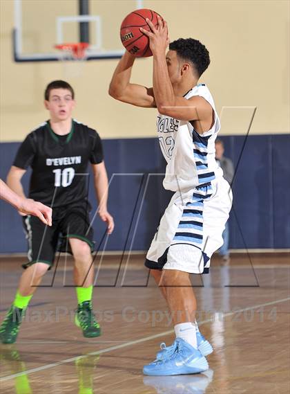 Thumbnail 3 in D'Evelyn @ Valor Christian photogallery.