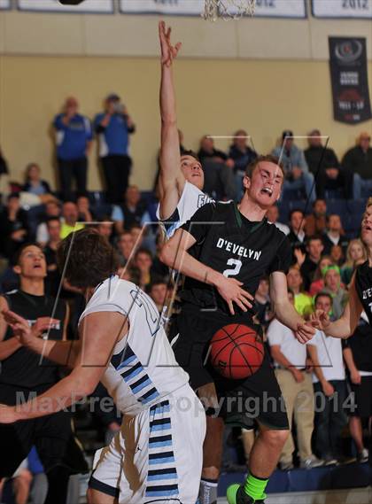 Thumbnail 1 in D'Evelyn @ Valor Christian photogallery.