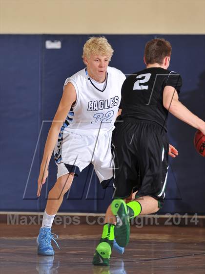 Thumbnail 3 in D'Evelyn @ Valor Christian photogallery.