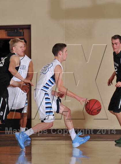 Thumbnail 1 in D'Evelyn @ Valor Christian photogallery.