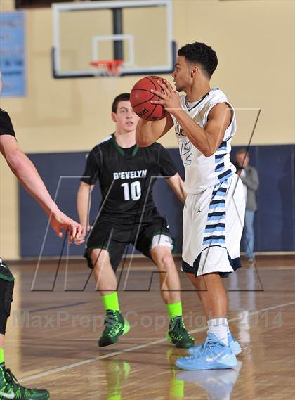 Thumbnail 3 in D'Evelyn @ Valor Christian photogallery.