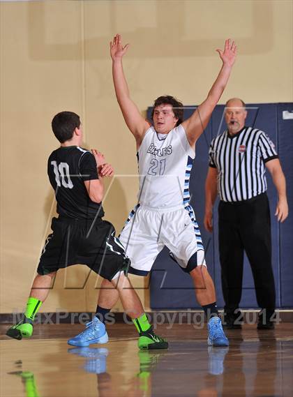 Thumbnail 3 in D'Evelyn @ Valor Christian photogallery.