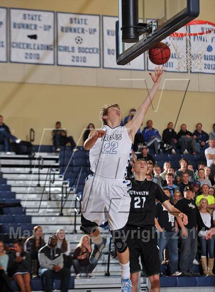 Thumbnail 1 in D'Evelyn @ Valor Christian photogallery.
