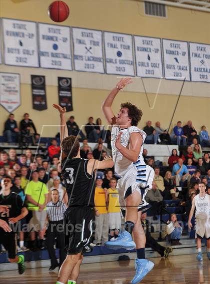 Thumbnail 1 in D'Evelyn @ Valor Christian photogallery.