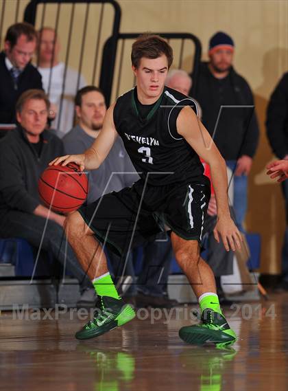 Thumbnail 2 in D'Evelyn @ Valor Christian photogallery.