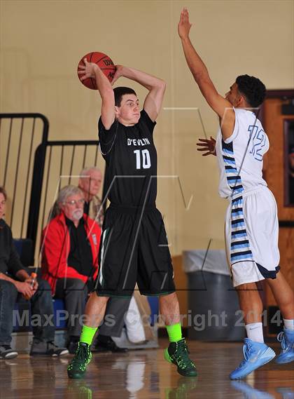 Thumbnail 2 in D'Evelyn @ Valor Christian photogallery.
