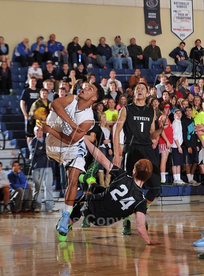 Thumbnail 2 in D'Evelyn @ Valor Christian photogallery.