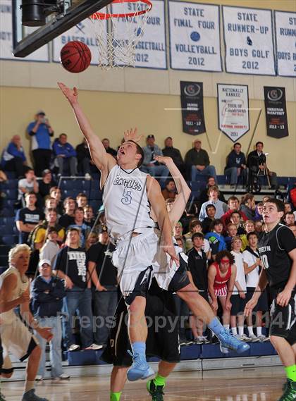 Thumbnail 1 in D'Evelyn @ Valor Christian photogallery.