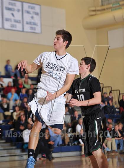 Thumbnail 3 in D'Evelyn @ Valor Christian photogallery.