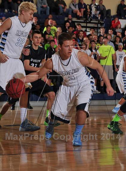 Thumbnail 3 in D'Evelyn @ Valor Christian photogallery.