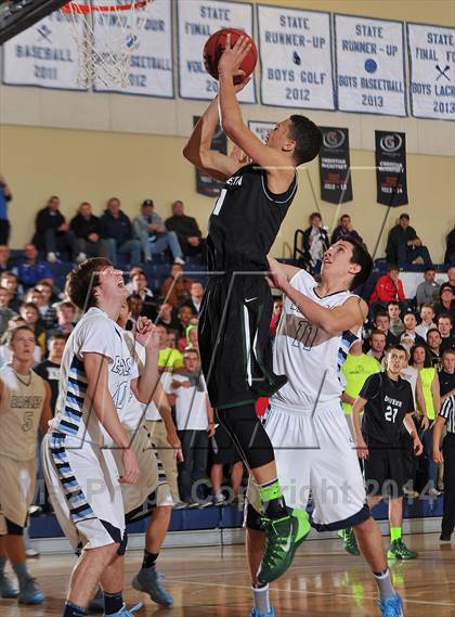 Thumbnail 2 in D'Evelyn @ Valor Christian photogallery.
