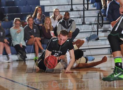 Thumbnail 3 in D'Evelyn @ Valor Christian photogallery.