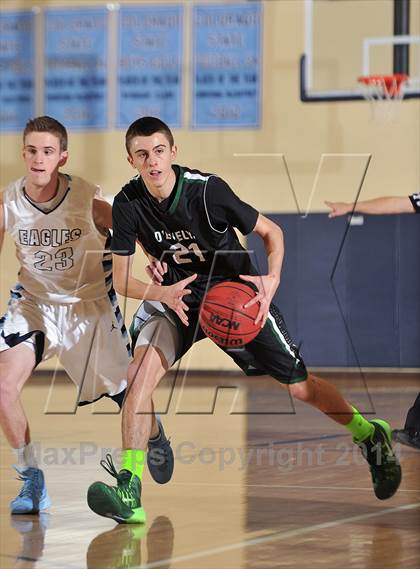 Thumbnail 2 in D'Evelyn @ Valor Christian photogallery.