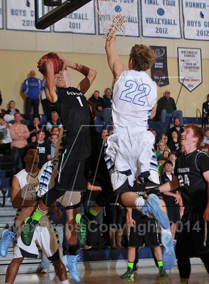 Thumbnail 1 in D'Evelyn @ Valor Christian photogallery.