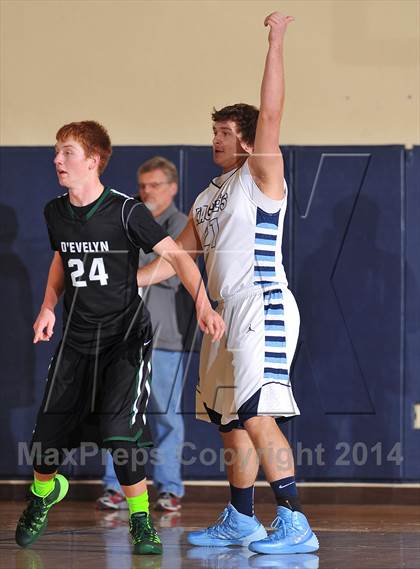 Thumbnail 1 in D'Evelyn @ Valor Christian photogallery.