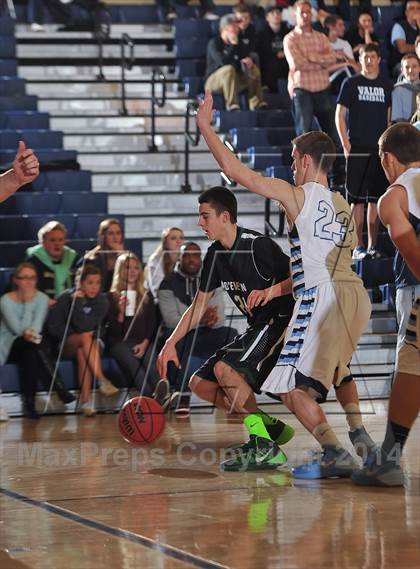 Thumbnail 3 in D'Evelyn @ Valor Christian photogallery.