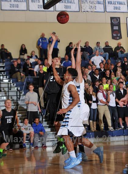Thumbnail 2 in D'Evelyn @ Valor Christian photogallery.