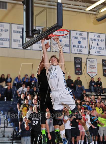 Thumbnail 2 in D'Evelyn @ Valor Christian photogallery.