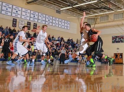 Thumbnail 1 in D'Evelyn @ Valor Christian photogallery.