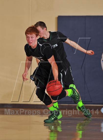 Thumbnail 2 in D'Evelyn @ Valor Christian photogallery.