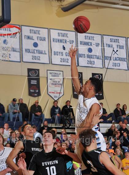 Thumbnail 2 in D'Evelyn @ Valor Christian photogallery.