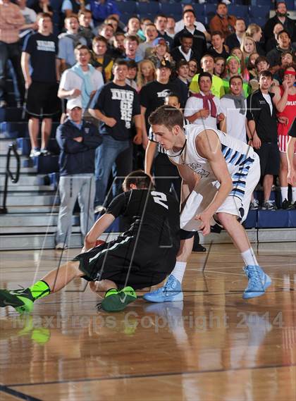 Thumbnail 1 in D'Evelyn @ Valor Christian photogallery.