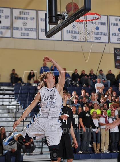 Thumbnail 2 in D'Evelyn @ Valor Christian photogallery.