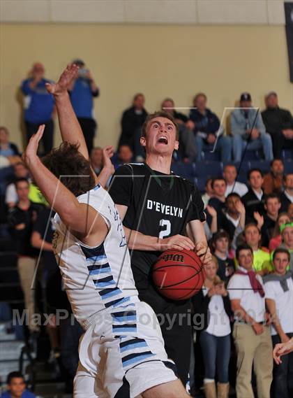 Thumbnail 3 in D'Evelyn @ Valor Christian photogallery.
