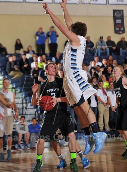 Thumbnail 2 in D'Evelyn @ Valor Christian photogallery.