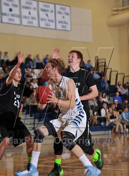Thumbnail 2 in D'Evelyn @ Valor Christian photogallery.