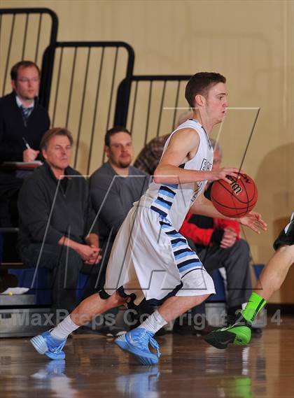 Thumbnail 2 in D'Evelyn @ Valor Christian photogallery.