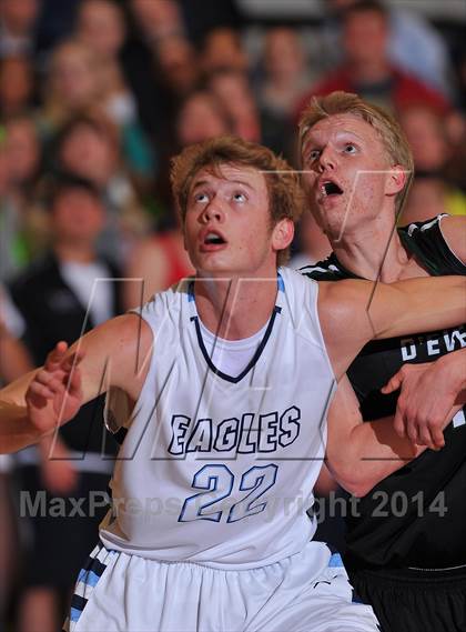 Thumbnail 3 in D'Evelyn @ Valor Christian photogallery.