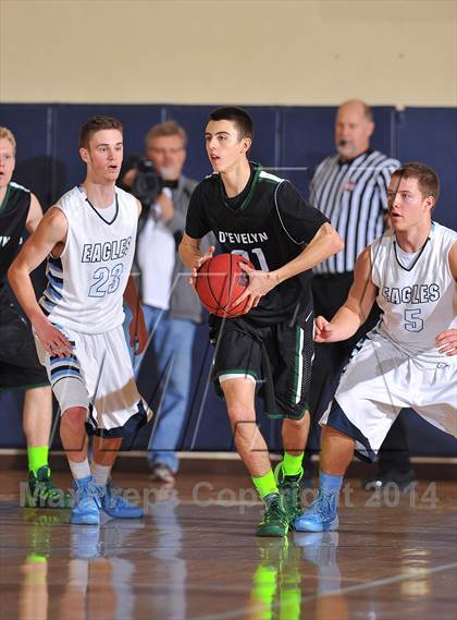 Thumbnail 3 in D'Evelyn @ Valor Christian photogallery.