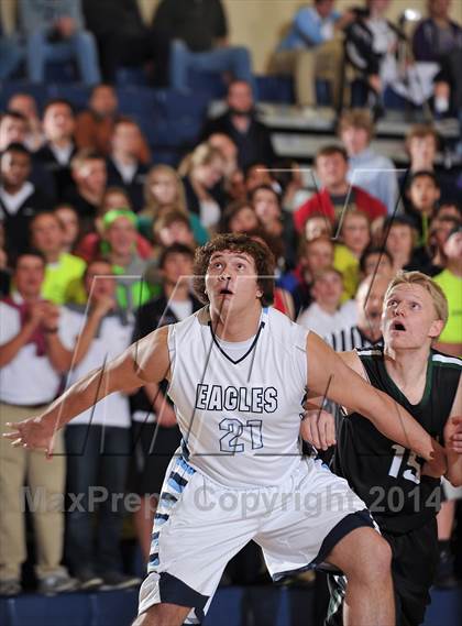Thumbnail 2 in D'Evelyn @ Valor Christian photogallery.