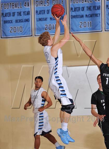 Thumbnail 2 in D'Evelyn @ Valor Christian photogallery.