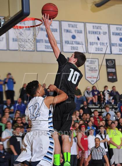 Thumbnail 3 in D'Evelyn @ Valor Christian photogallery.