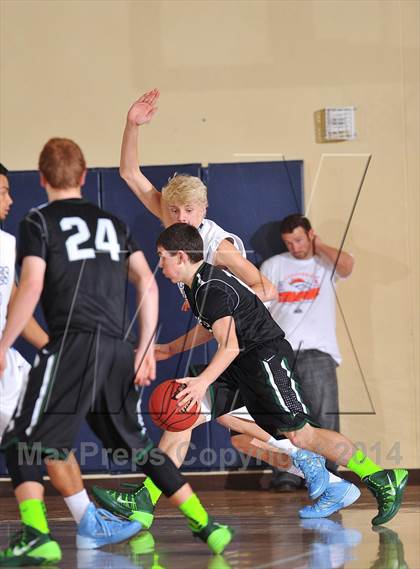 Thumbnail 1 in D'Evelyn @ Valor Christian photogallery.