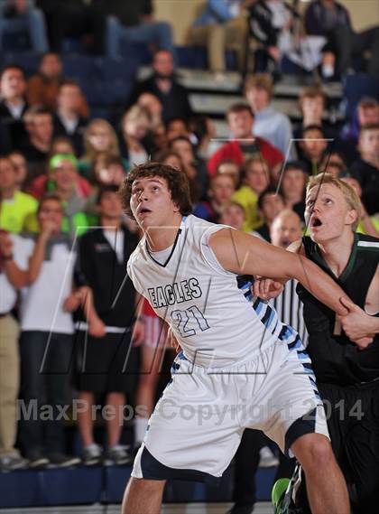 Thumbnail 3 in D'Evelyn @ Valor Christian photogallery.
