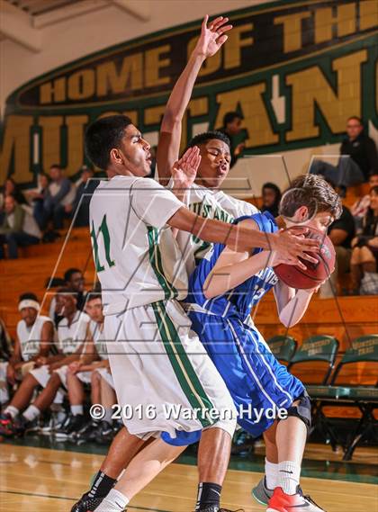 Thumbnail 3 in Davis @ Monterey Trail photogallery.